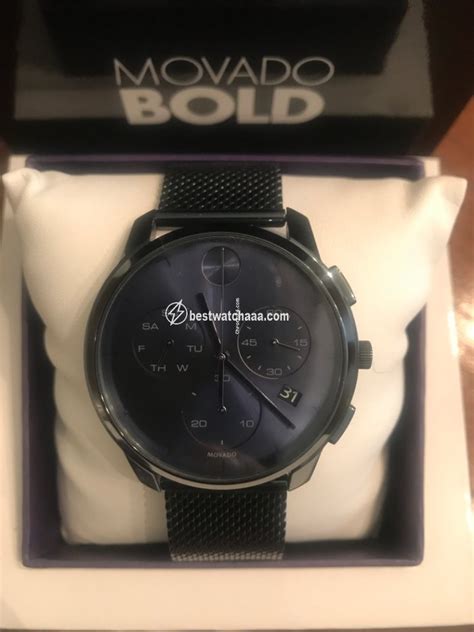 fake movado bold watches|knock off movado watches.